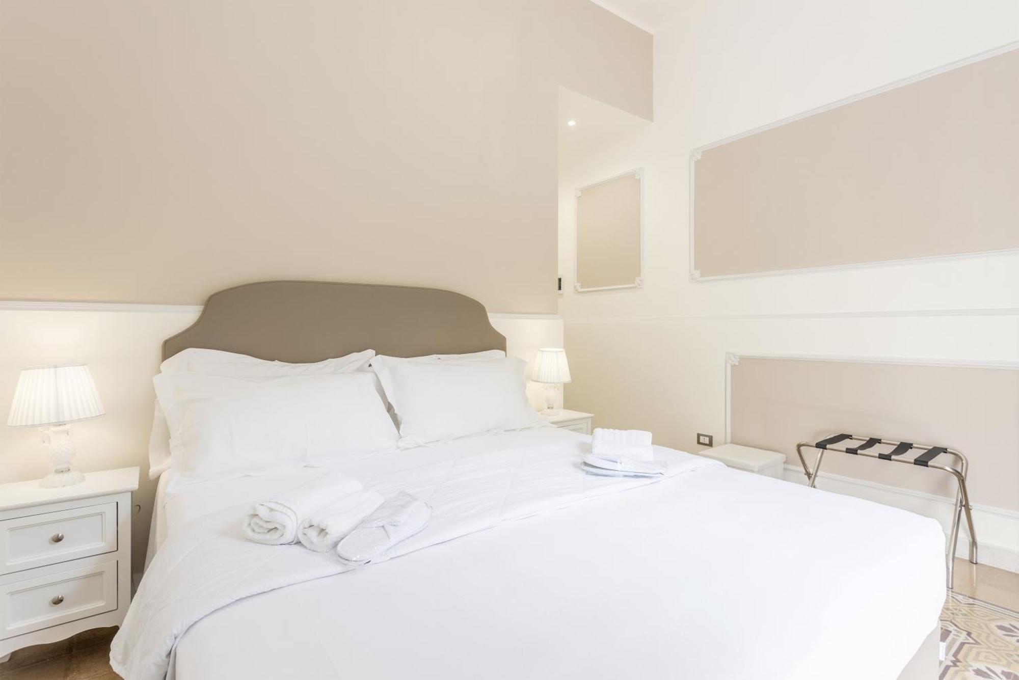 Aragona House Palermo Bed & Breakfast Exterior photo